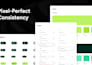 design a high converting landing page UI UX in figma